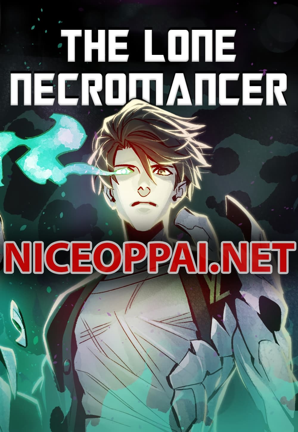 The Lone Necromancer 14 (1)