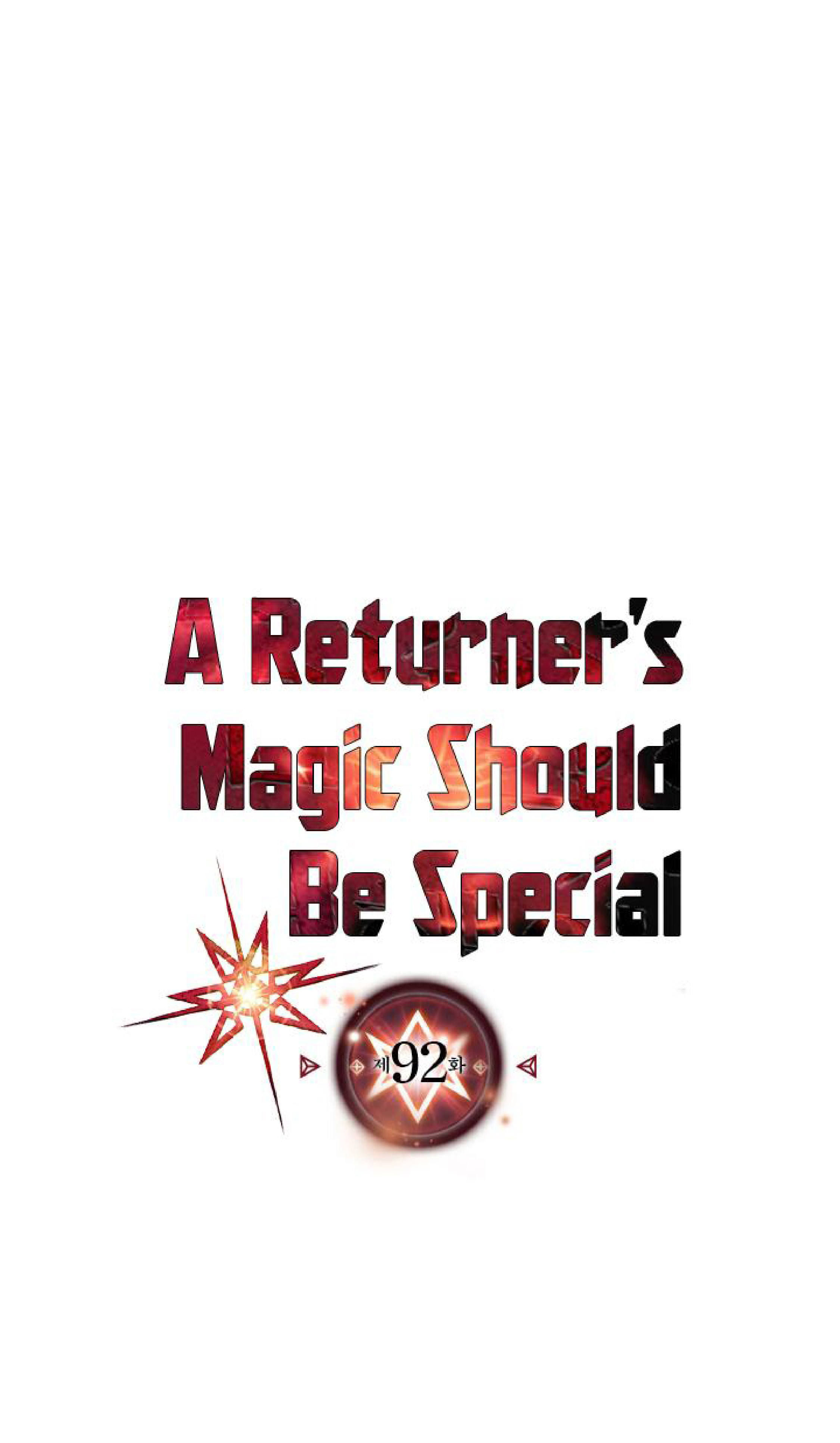 A Returnerโ€s Magic Should Be Special 111 01